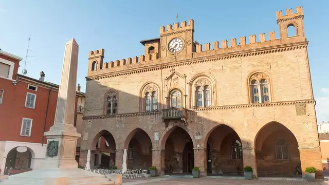 Soggiorno di due notti ai Bagni di Tabiano