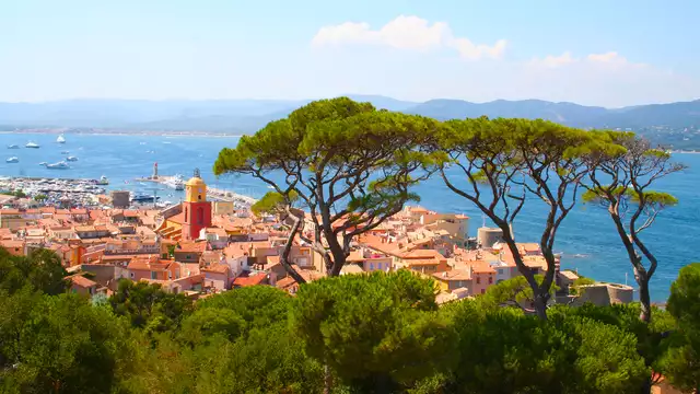 Escapade gastronomique avec dîner dégustation près de Saint-Tropez