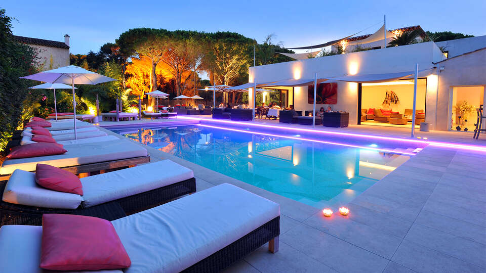 Hôtel Font Mourier - Golfe de St-Tropez