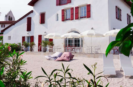 Week-end détente à proximité de Saint-Jean-de-Luz