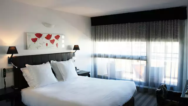 Escapade en amoureux dans un hôtel de charme