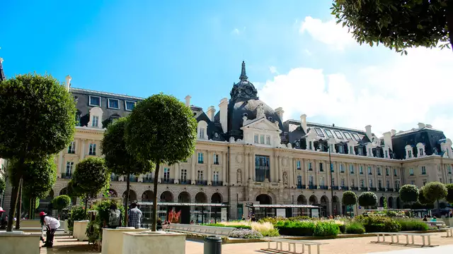 Soggiorno nel pieno centro storico di Rennes