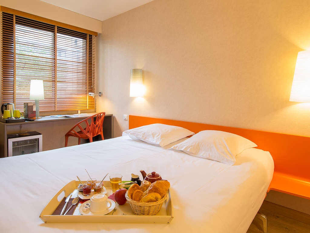 Charme et détente avec accès à l'gymnastique dans l'eau de Rennes - 3* - 3