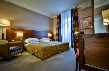 Romantische trip naar Straatsburg