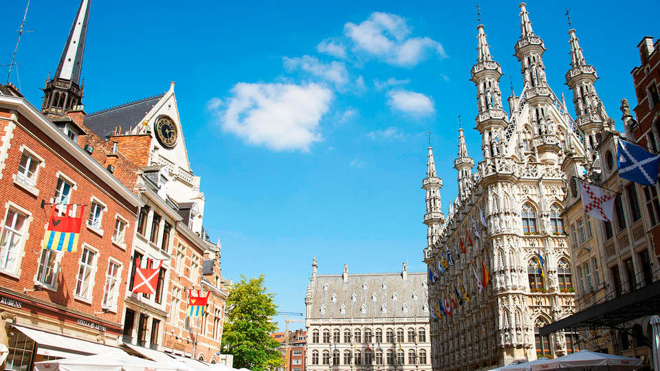 Coupons leuven