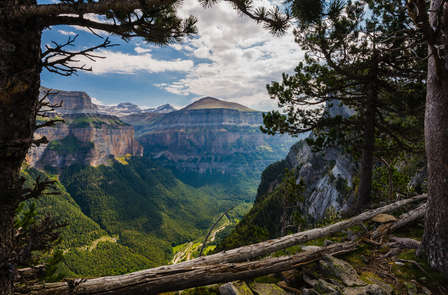 Charmant verblijf in het natuurpark van Ordesa y Monte Perdido