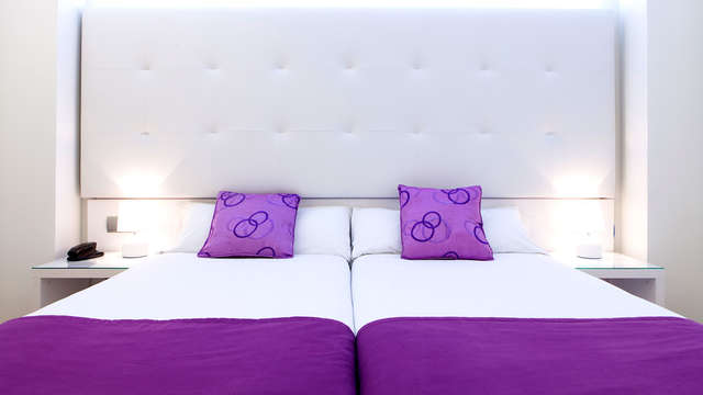 Hotel Albahia Alicante inactive