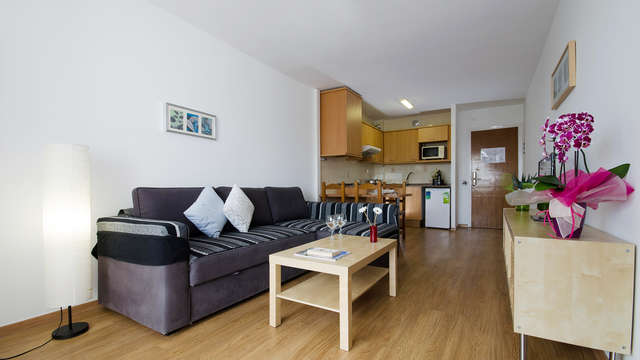 Escapada con detalles en Lloret de Mar