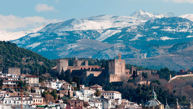 Fuga nella Sierra Nevada