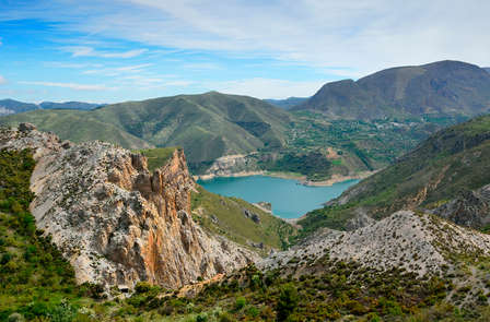 Ontdek Sierra Nevada: uitje in het hart van de berg