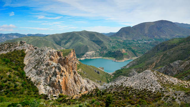 Ontdek Sierra Nevada: uitje in het hart van de berg