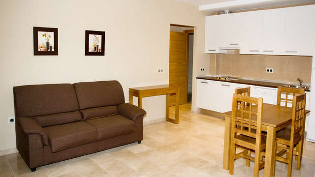 Apartamentos La Castilleja