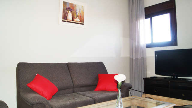 Apartamentos La Castilleja