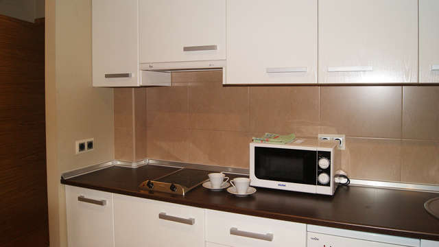 Apartamentos La Castilleja