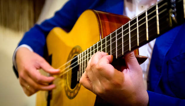 Ontdek de kunst van flamenco in Cordoba