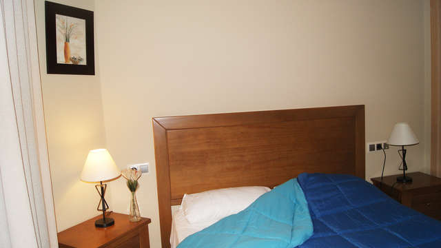 Apartamentos La Castilleja