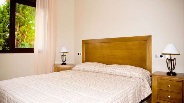 Apartamentos La Castilleja