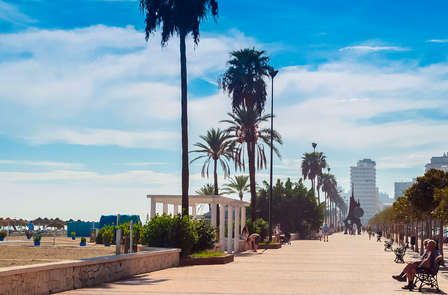 Découvrez Fuengirola dans un appartement 3 étoiles