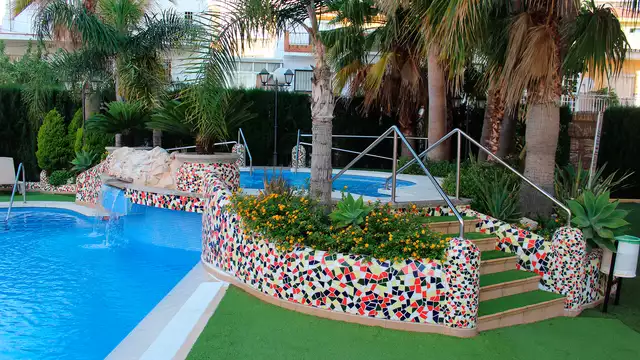 Découvrez Fuengirola dans un appartement 3 étoiles
