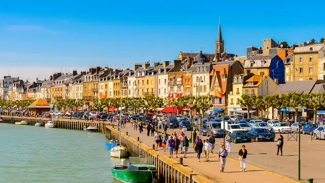 Échappée normande sur la Côte Fleurie