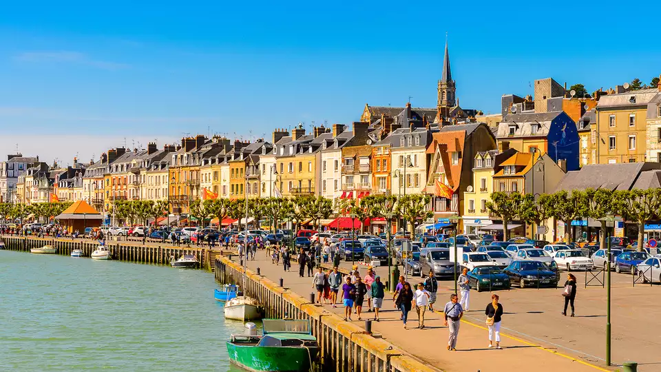 Minivakantie aan de Normandische kust