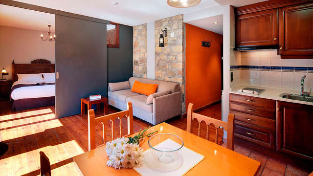 Villa de Plan Apartments Suites