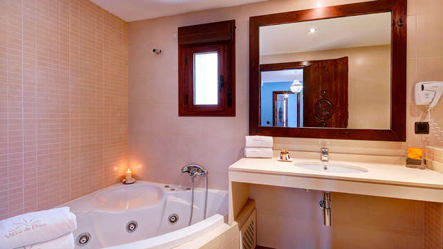 Villa de Plan Apartments Suites