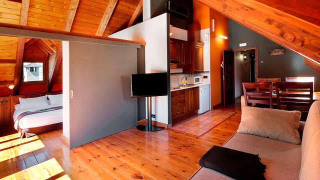 Villa de Plan Apartments Suites