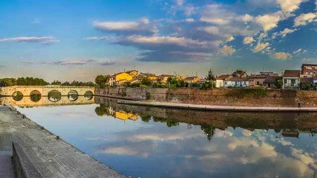 Ontspannen verblijf aan de Riviera Romagnola