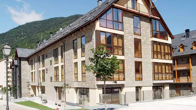 Escapade en appartement dans le Vall d'Aran