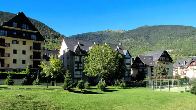 Escapade en appartement dans le Vall d'Aran