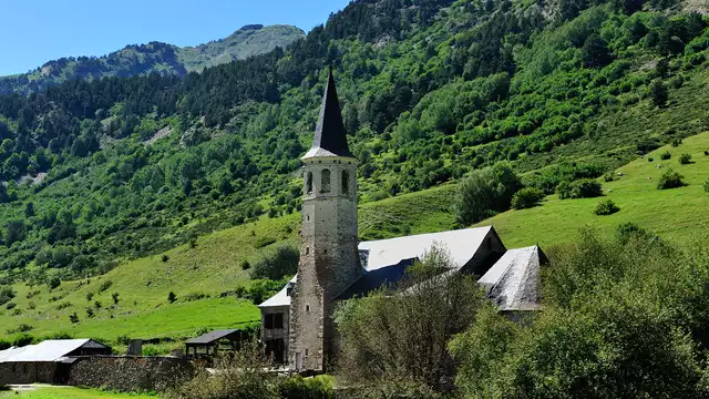Escapade en appartement dans le Vall d'Aran