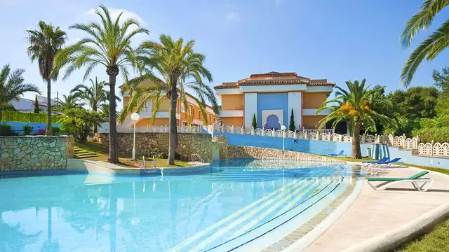 Desconecta cerca del mar de Jávea en apartamento completo