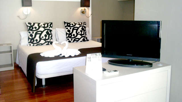 Escapada al mejor precio garantizado a Barcelona Upper-Diagonal en un Apartamento