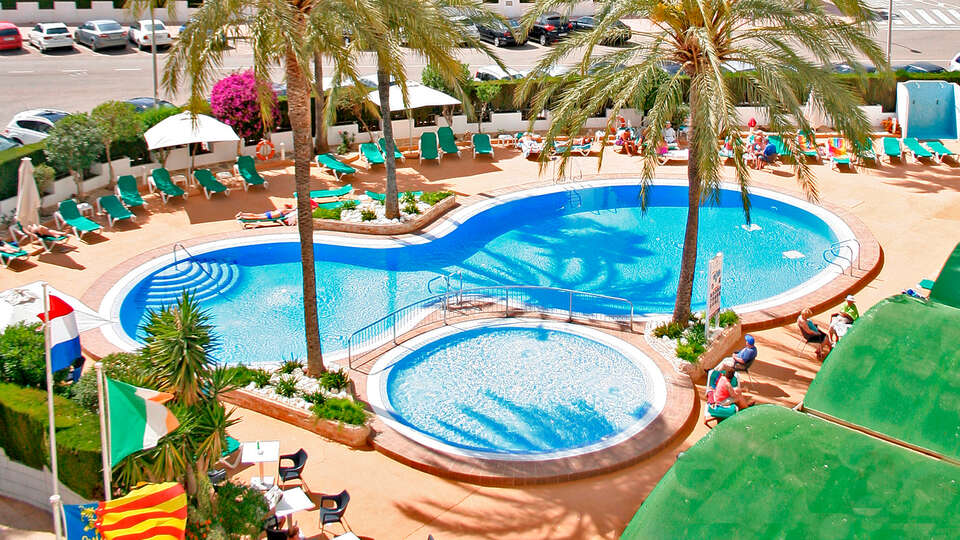 Faites une pause a Calpe face a la mer et en demi-pension