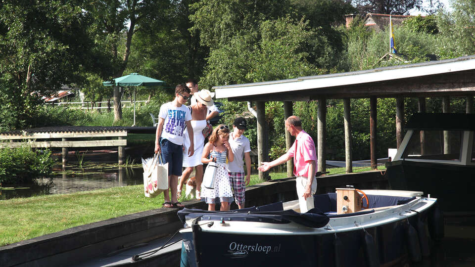 Charme weekend in het mooie Giethoorn