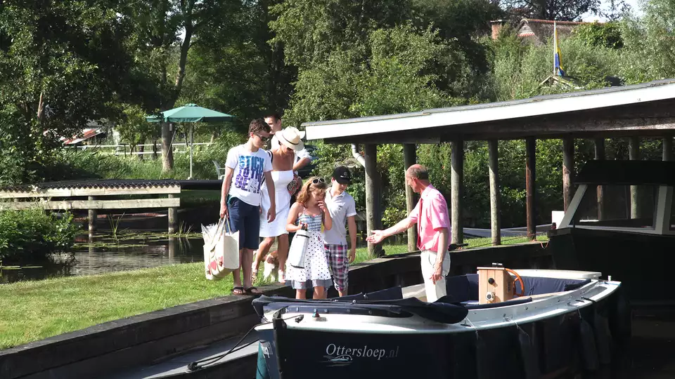 Charme weekend in het mooie Giethoorn