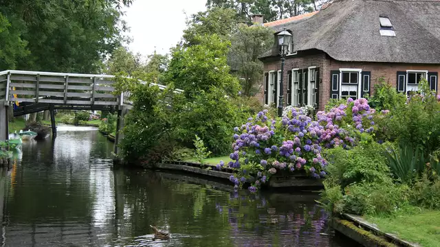 Charme weekend in het mooie Giethoorn