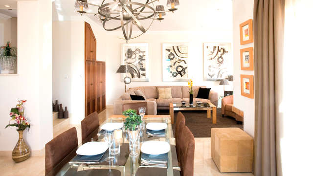 Escapada hasta 2 adultos y 2 niños: Adosado de lujo en Arcos de la Frontera