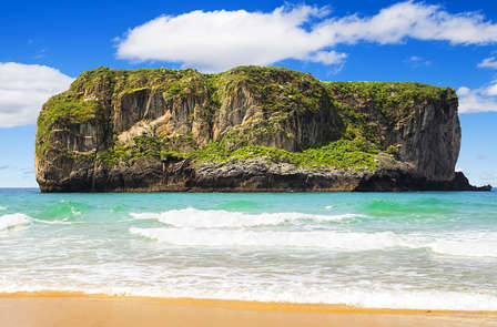 Week-end près de la mer à Ribadedeva (Asturies)