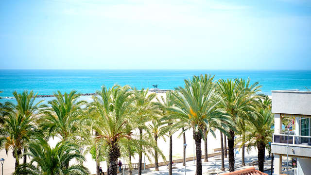 Disfruta de la brisa marina en Vilanova i la Geltrú