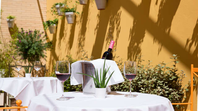 Especial Sabores de Almería: degusta el "Gallo Pedro" y alójate en este Hotel 4*