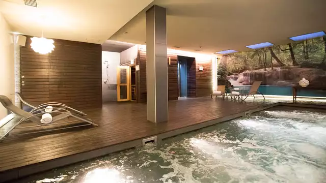 Escapada deluxe con acceso a spa en Valencia