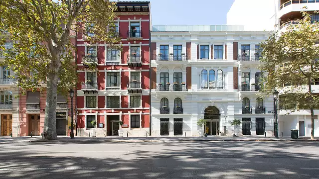 VIP weekendje in een paleis met diner, massage, spa en veel meer in een 5* hotel in Valencia