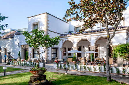 Séjour de charme et romantique avec dîner à El Puerto de Santa María