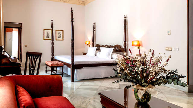 Charme in 5*-hotel aan de haven van Santa María