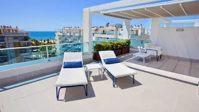 Offre à Salou! Profitez d'une suite avec petit-déjeuner et surclassement garanti
