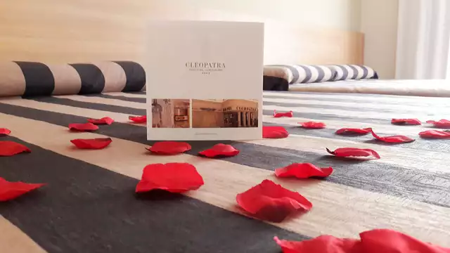 Especial Parejas en Lloret con desayuno y detalles románticos
