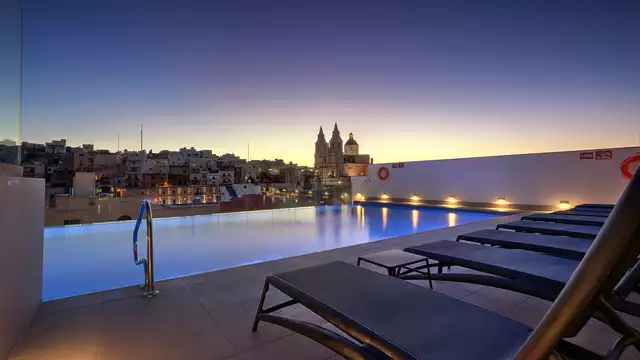 Vacaciones agradables en la hermosa isla de Malta (desde 3 noches)