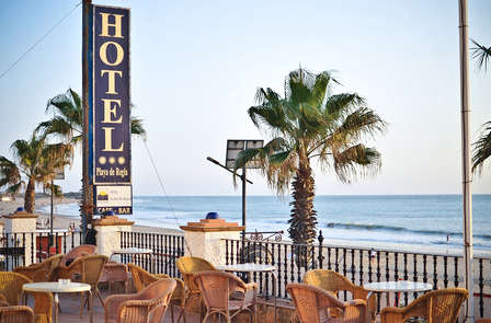 HOTEL BODEGA REAL